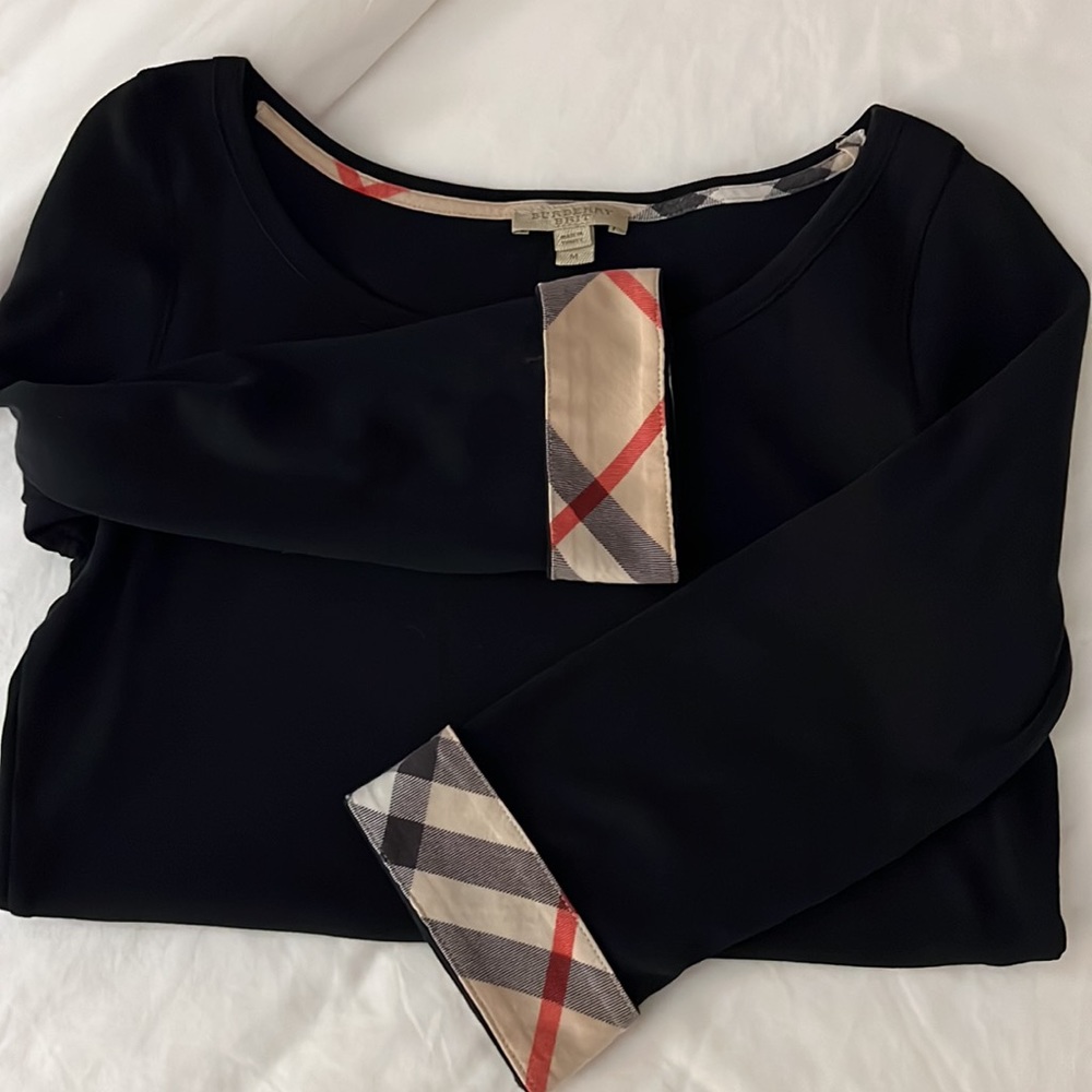 Burberry shirt
